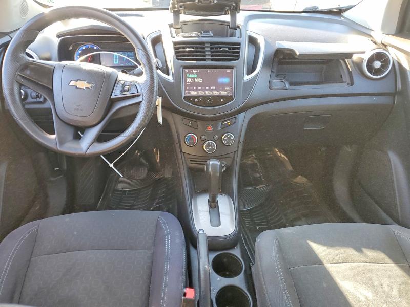 Foto 8 de la subasta – 2016 CHEVROLET TRAX con VIN 3GNCJKSB8GL272921