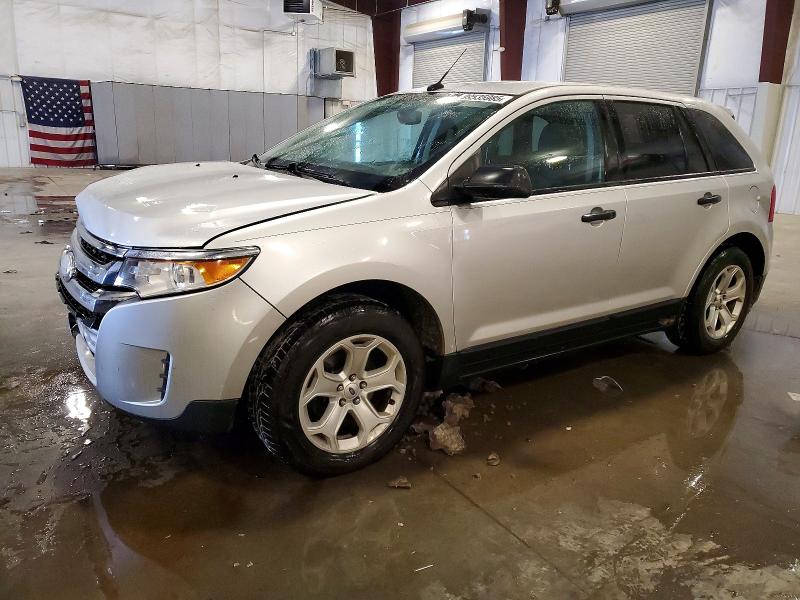 FORD EDGE 2013 with VIN 2FMDK3G95DBC22745 - Photo from auction
