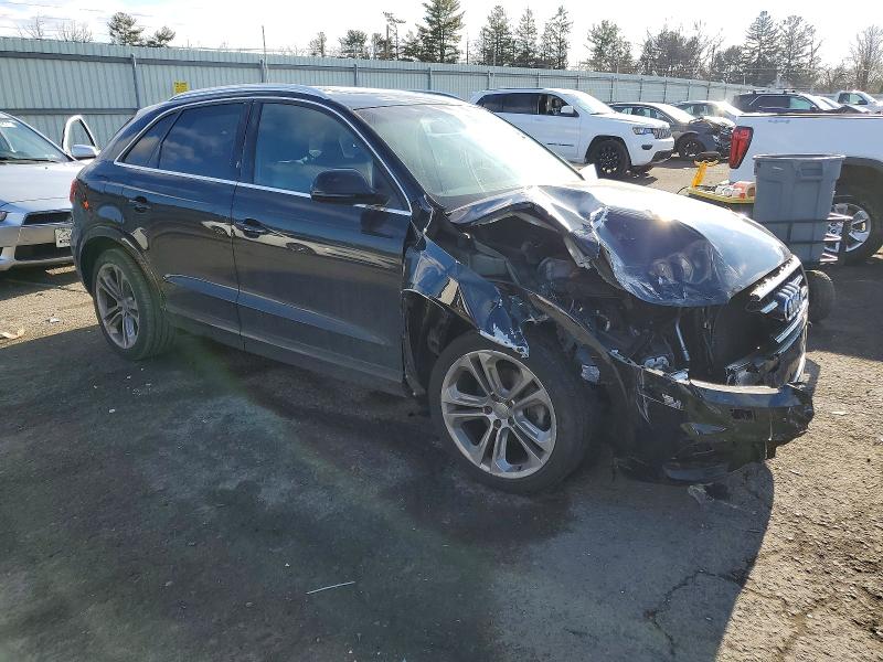 Photo 4 from auction – 2017 AUDI Q3 PREMIUM with VIN WA1JCCFS9HR006743