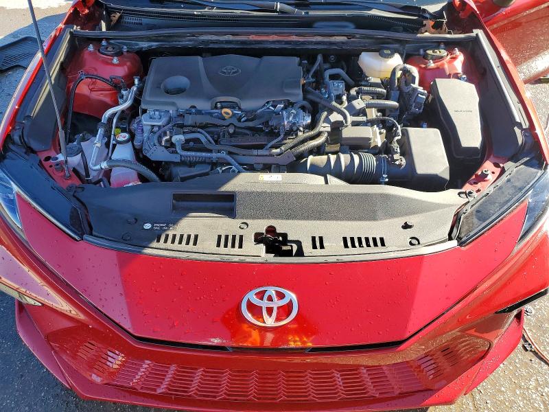 Photo 11 from auction – 2025 TOYOTA CAMRY XSE with VIN 4T1DAACK2SU060242
