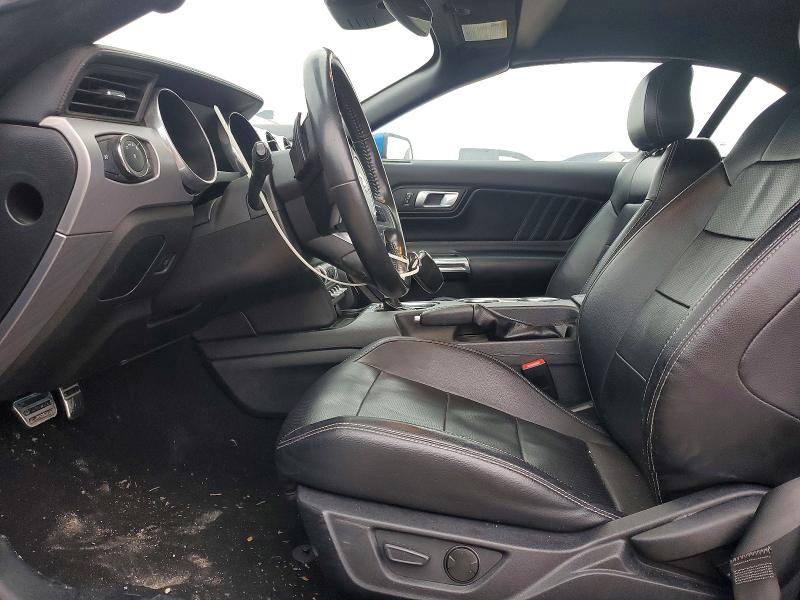 Photo 7 from auction – 2021 FORD MUSTANG with VIN 1FATP8UH1M5120959