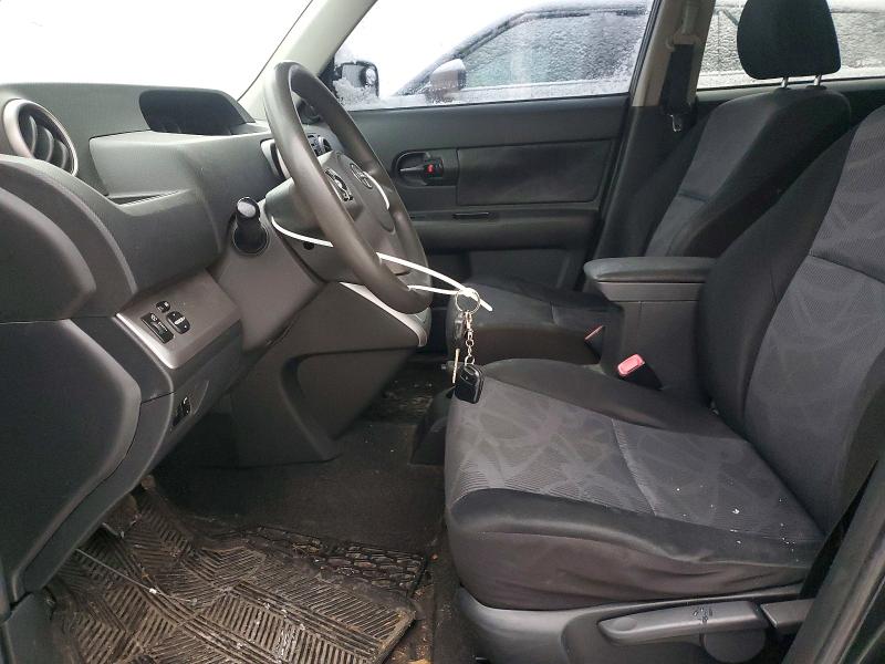 Photo 7 from auction – 2012 TOYOTA SCION XB with VIN JTLZE4FE3CJ022256