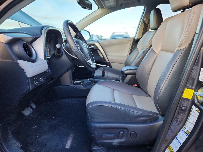 Photo 7 from auction – 2013 TOYOTA RAV4 LIMIT with VIN 2T3DFREV6DW114031