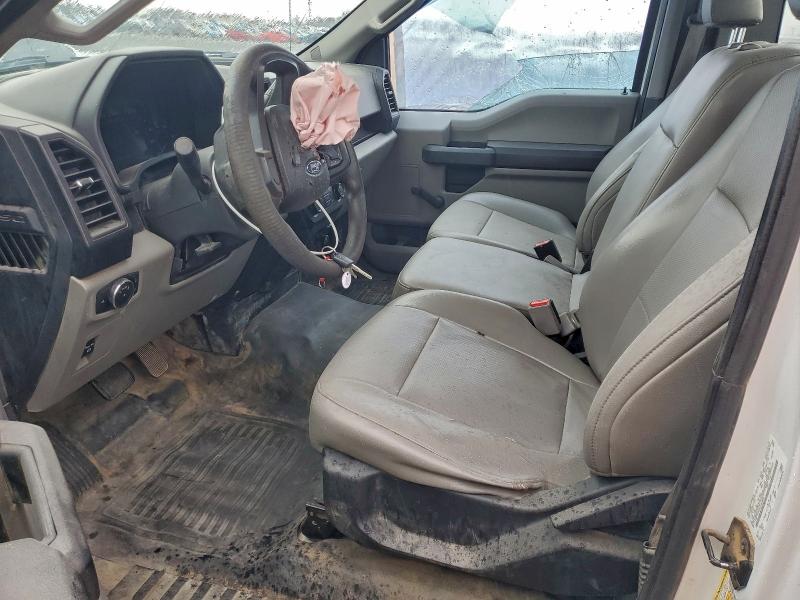 Photo 7 from auction – 2017 FORD F150 with VIN 1FTMF1C85HFC03885