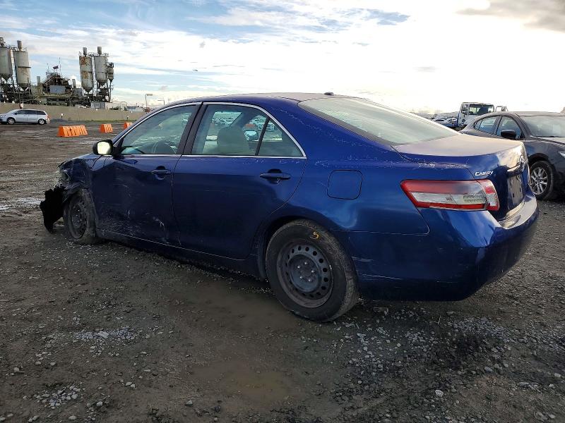 Photo 2 from auction – 2011 TOYOTA CAMRY BASE with VIN 4T4BF3EK5BR119422