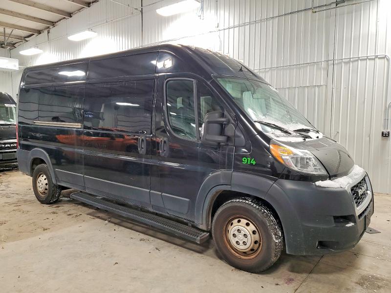 Photo 4 from auction – 2019 RAM PROMASTER 2500 2500 HIGH with VIN 3C6TRVPG1KE545614