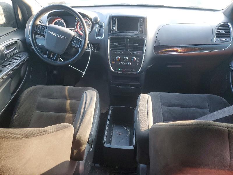 Photo 8 from auction – 2016 DODGE GRAND CARA with VIN 2C4RDGBG9GR342576