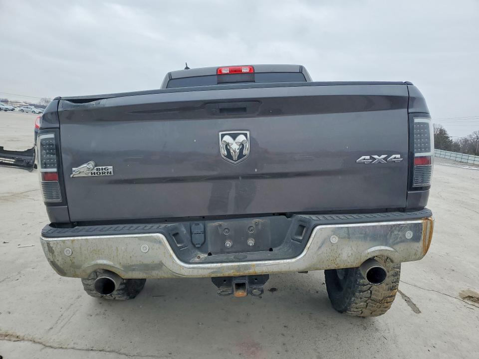 Photo 6 from auction – 2019 RAM 1500 CLASSIC with VIN 1C6RR7GT7KS636645