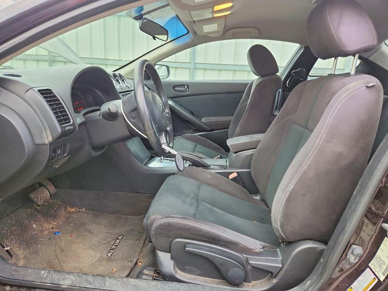 Photo 7 from auction – 2012 NISSAN ALTIMA S with VIN 1N4AL2EP7CC157837