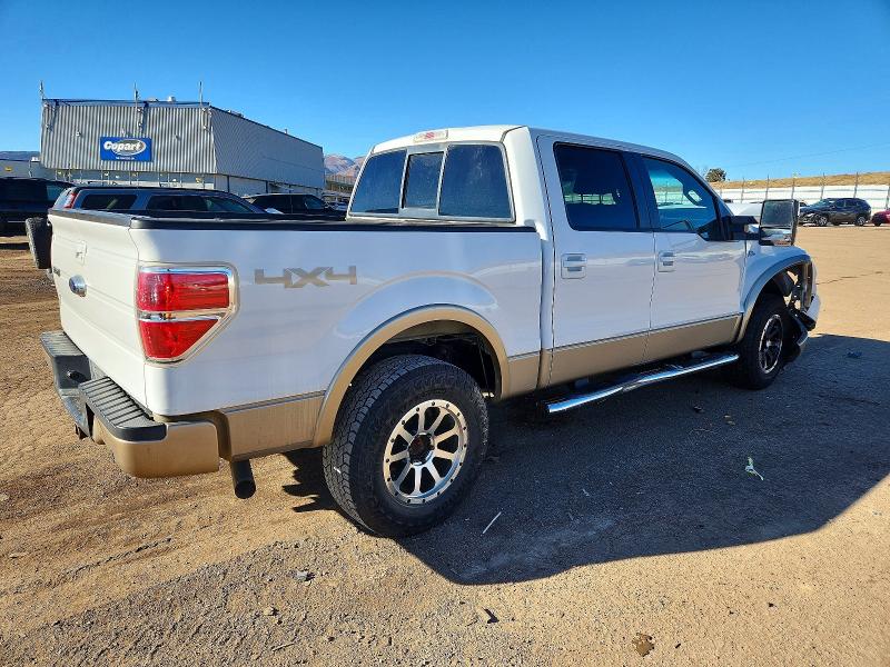 Photo 3 from auction – 2011 FORD F150 SUPER with VIN 1FTFW1E64BFA24314