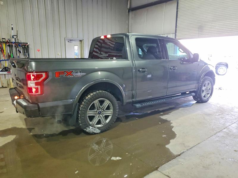 Photo 3 from auction – 2019 FORD F150 SUPER with VIN 1FTEW1EP9KFD02614