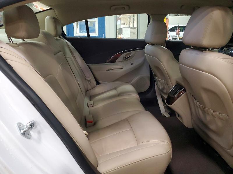 Photo 10 from auction – 2016 BUICK LACROSSE with VIN 1G4GB5G34GF108792