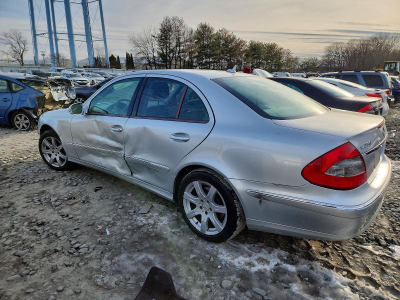 Photo 2 from auction – 2007 MERCEDES-BENZ E with VIN WDBUF87X37B148822
