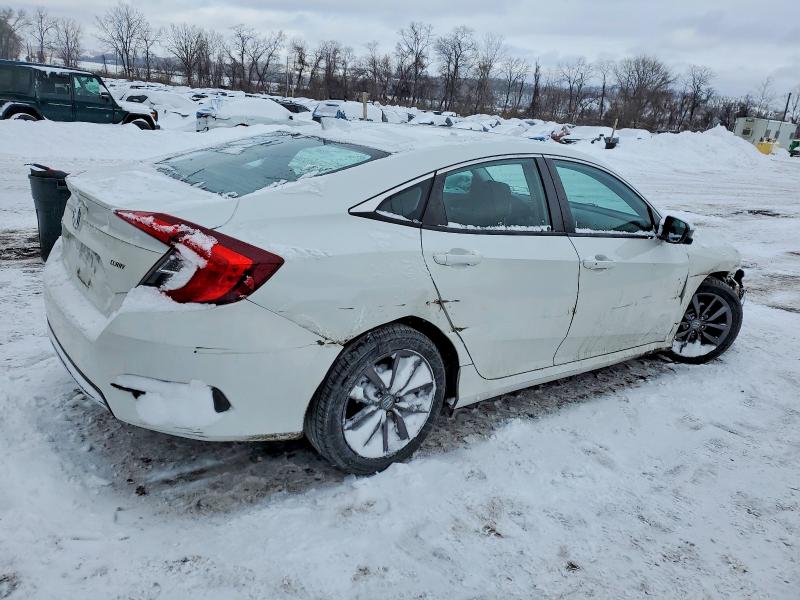 Photo 3 from auction – 2020 HONDA CIVIC EX with VIN 19XFC1F38LE201892