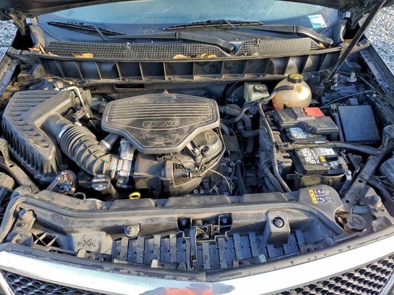 Photo 12 from auction – 2017 CADILLAC XT5 with VIN 1GYKNARS4HZ120969