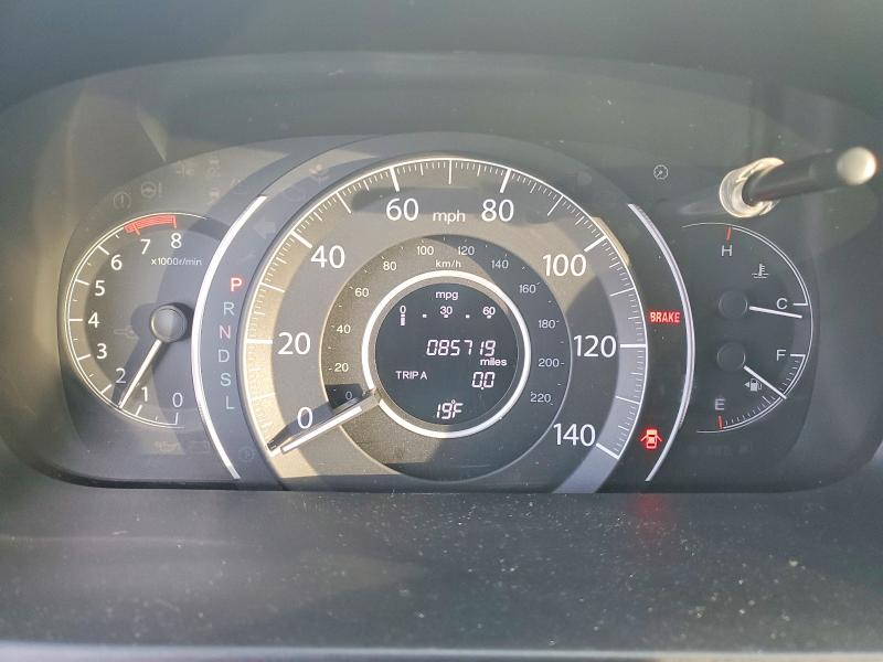 Photo 9 from auction – 2016 HONDA CR-V EX with VIN 5J6RM4H54GL095037
