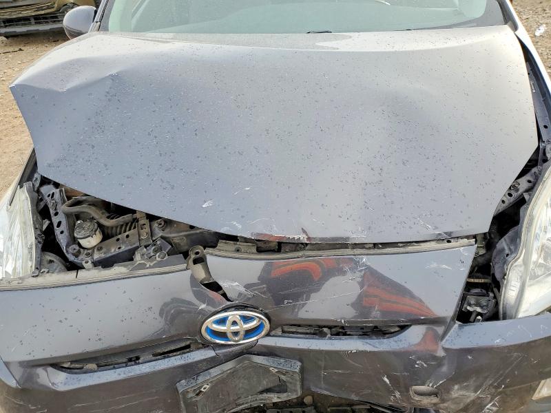 Photo 11 from auction – 2011 TOYOTA PRIUS with VIN JTDKN3DU6B1438768