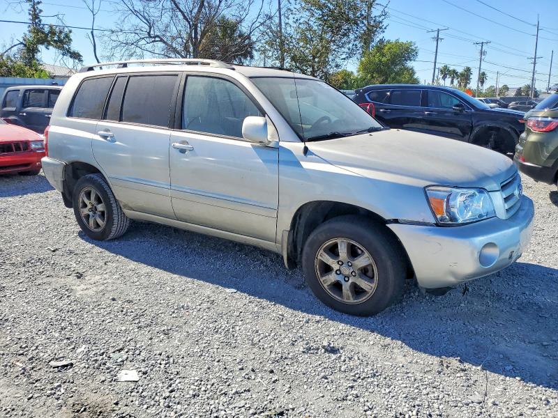 Photo 4 from auction – 2006 TOYOTA HIGHLANDER with VIN JTEDP21A660096866