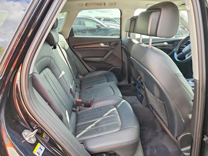 Photo 11 from auction – 2018 AUDI Q5 PRESTIG with VIN WA1CNAFY3J2057746
