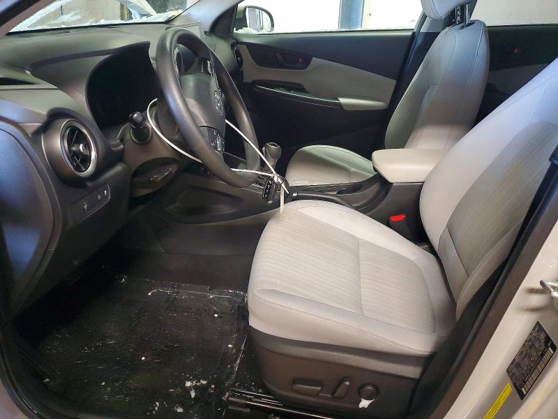 Photo 7 from auction – 2023 HYUNDAI KONA SEL with VIN KM8K6CAB8PU979810
