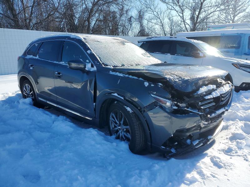 Photo 4 from auction – 2016 MAZDA CX-9 with VIN JM3TCBDY7G0126440