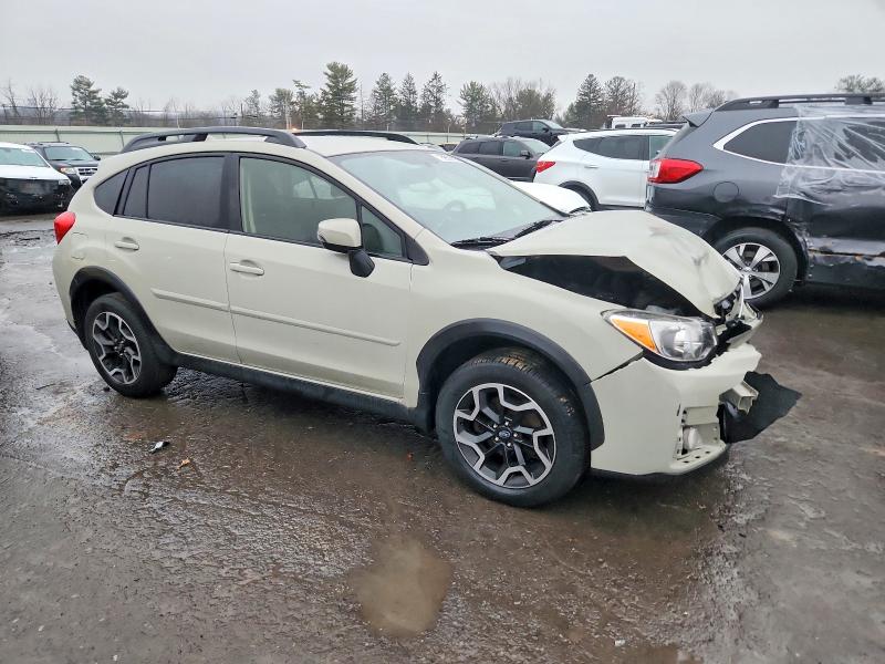 Photo 4 from auction – 2016 SUBARU CROSSTREK with VIN JF2GPAKC0G8248625