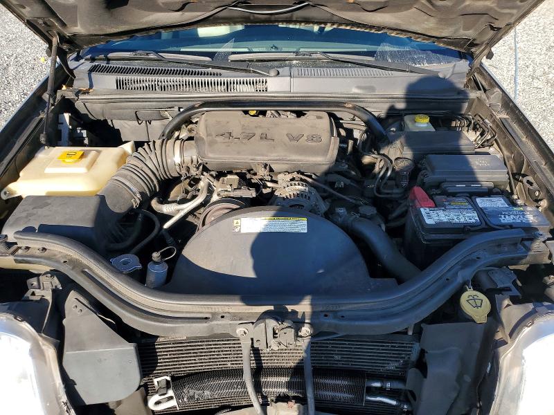 Photo 11 from auction – 2008 JEEP GRAND CHER with VIN 1J8HS58N68C191419