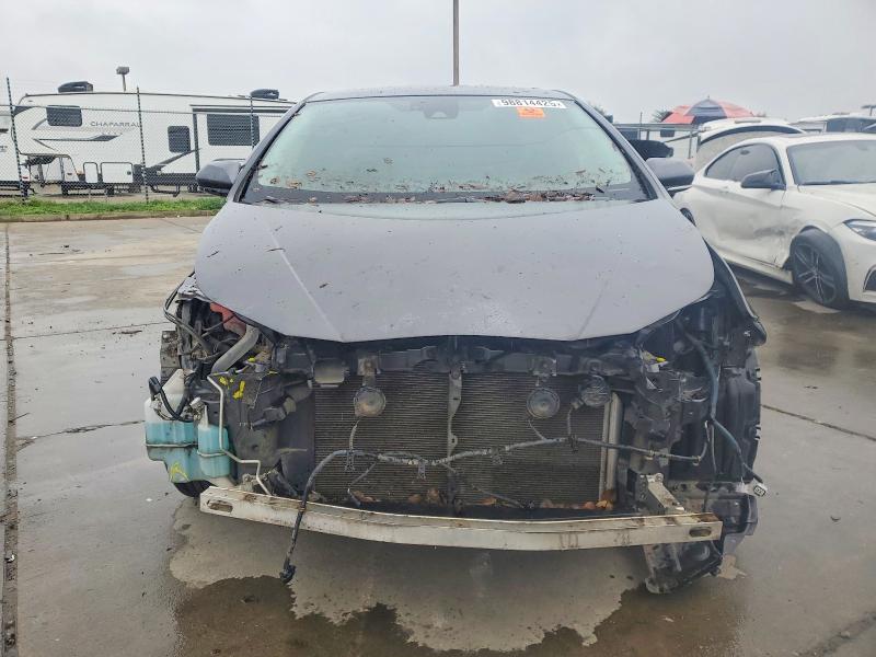 Photo 5 from auction – 2017 TOYOTA PRIUS with VIN JTDKARFU6H3041943