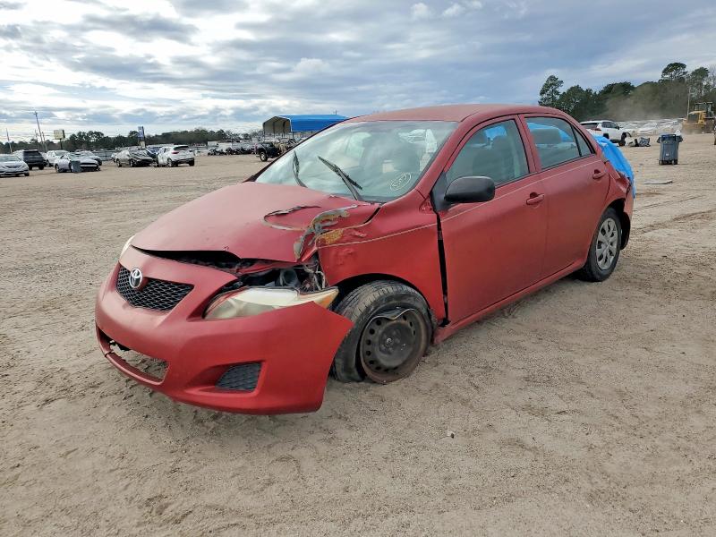 Photo 1 from auction – 2009 HONDA CIVIC LX with VIN 1HGFA16569L005751