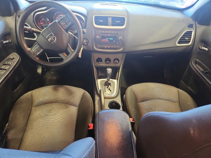 Foto 8 de la subasta – 2012 DODGE AVENGER SE con VIN 1C3CDZAB6CN323177