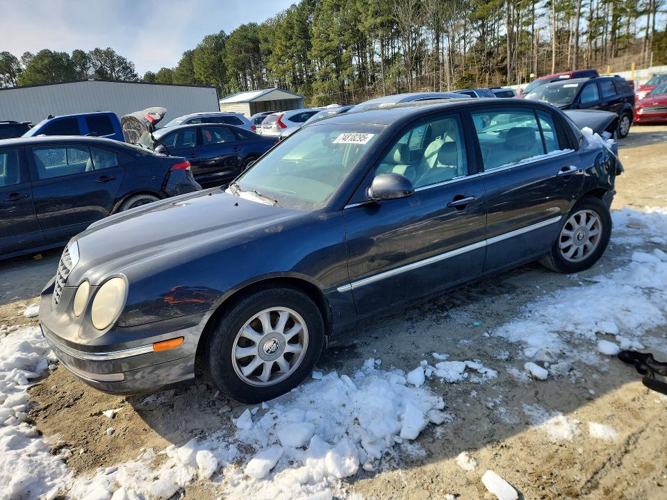 2005 KIA AMANTI