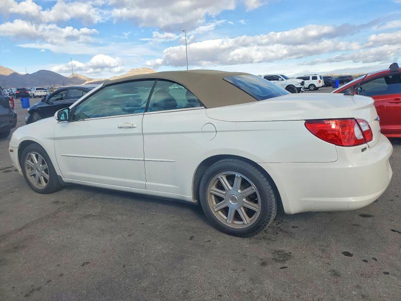 Photo 2 from auction – 2008 CHRYSLER SEBRING TO with VIN 1C3LC55RX8N115359