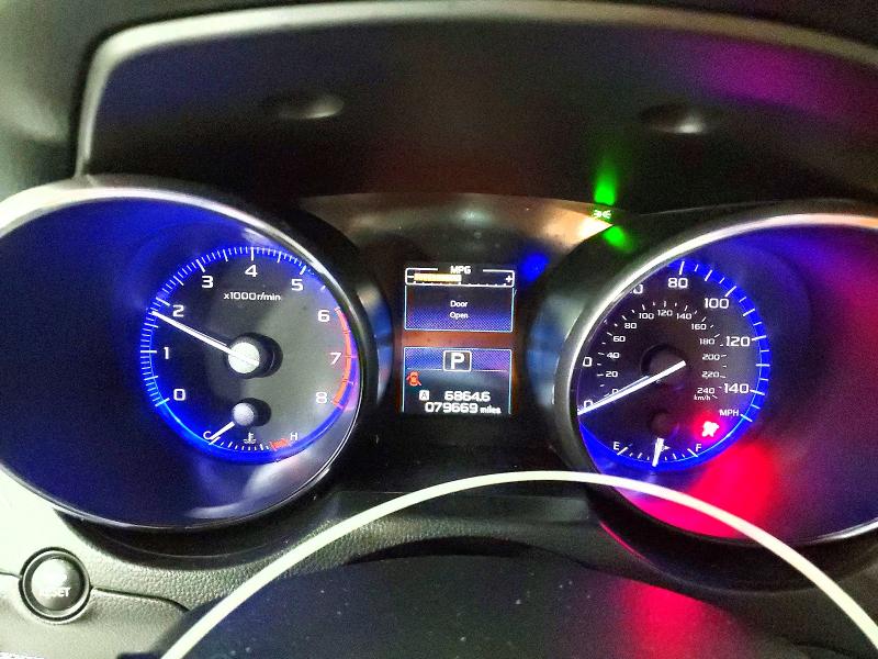 صورة رقم 9 من المزاد - 2016 SUBARU LEGACY 2.5 مع VIN 4S3BNBC64G3055615