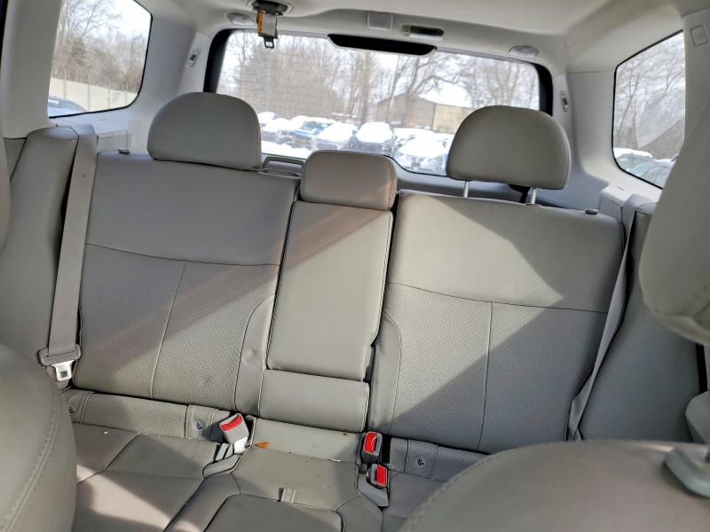 Photo 10 from auction – 2010 SUBARU FORESTER 2 with VIN JF2SH6DC7AH802316