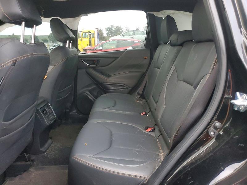Photo 11 from auction – 2024 SUBARU FORESTER W with VIN JF2SKAJC9RH492562