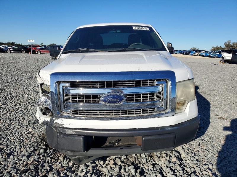 Photo 5 from auction – 2010 FORD F150 SUPER with VIN 1FTEX1CW4AKE01628