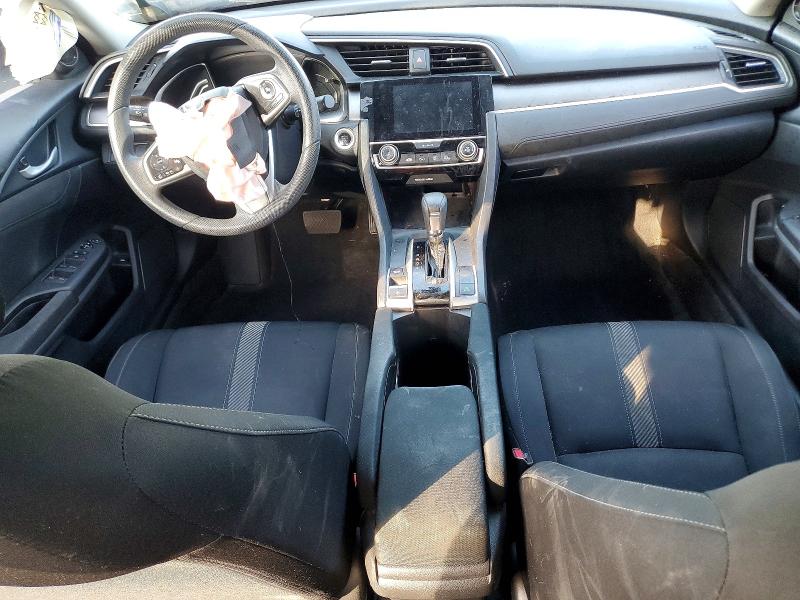 Photo 8 from auction – 2017 HONDA CIVIC EX with VIN 19XFC2F72HE040228