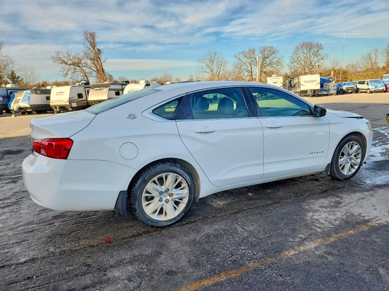 Photo 3 from auction – 2014 CHEVROLET IMPALA LS with VIN 2G11Y5SL9E9112691