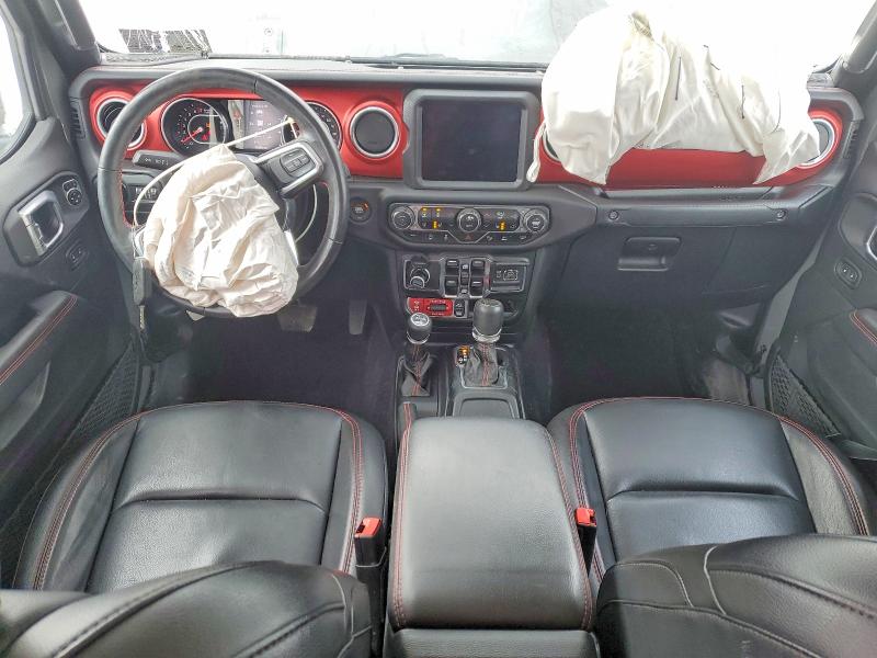 Photo 8 from auction – 2021 JEEP GLADIATOR with VIN 1C6JJTBG4ML516791
