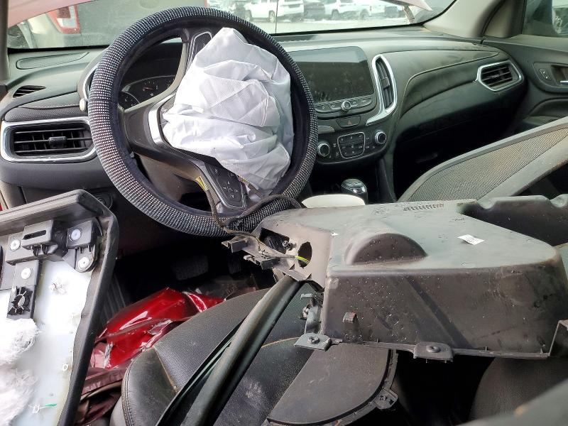 Photo 8 from auction – 2019 CHEVROLET EQUINOX PR with VIN 2GNAXYEX6K6298575