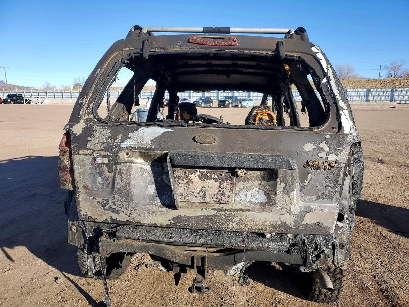 Photo 6 from auction – 2003 FORD ESCAPE with VIN 1FMYU931X3KC17480