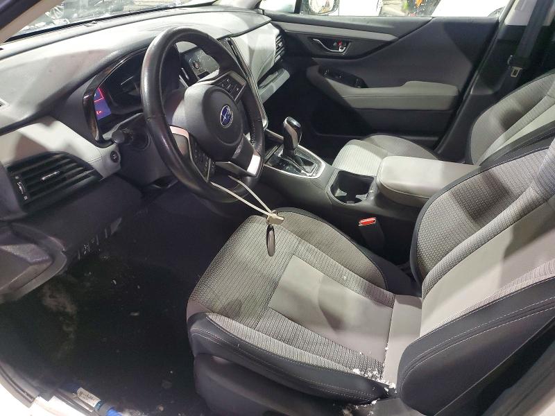 Photo 7 from auction – 2024 SUBARU OUTBACK with VIN 4S4BTAFC2R3242187