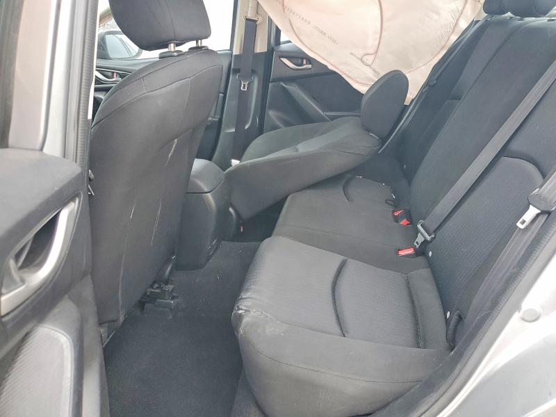 Photo 10 from auction – 2014 MAZDA 3 with VIN JM1BM1U71E1125973
