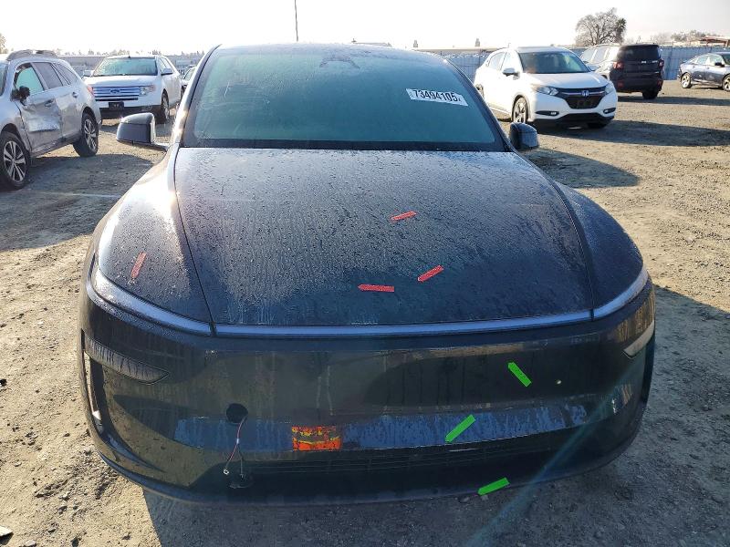 Photo 5 from auction – 2026 TESLA MODEL Y with VIN 7SAYGDED5TF462239