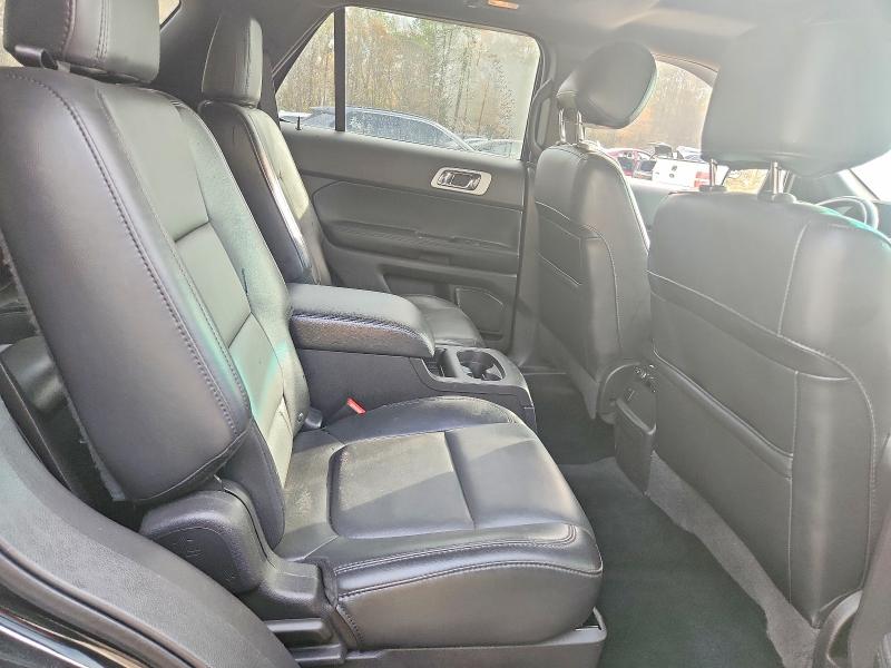 Photo 11 from auction – 2015 FORD EXPLORER with VIN 1FM5K8D80FGB09049