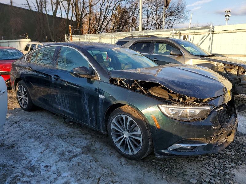 Photo 4 from auction – 2018 BUICK REGAL ESSE with VIN W04GP6SX9J1102443
