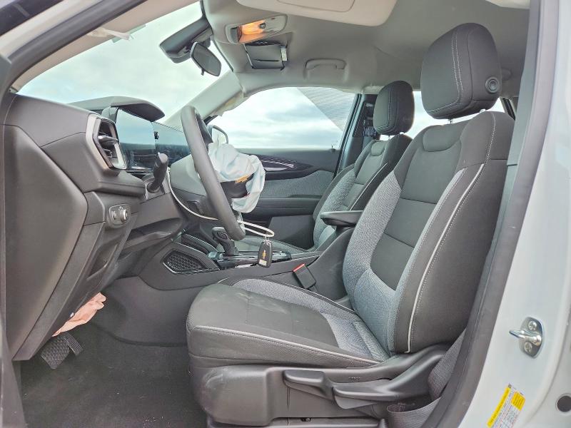 Photo 7 from auction – 2025 CHEVROLET TRAILBLAZER with VIN KL79MMSP1SB177657