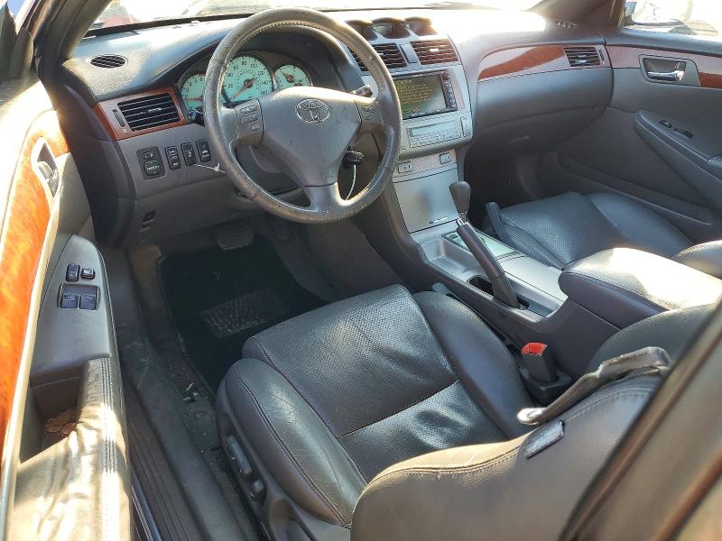 Photo 8 from auction – 2006 TOYOTA CAMRY SOLARA with VIN 4T1FA38P96U066439