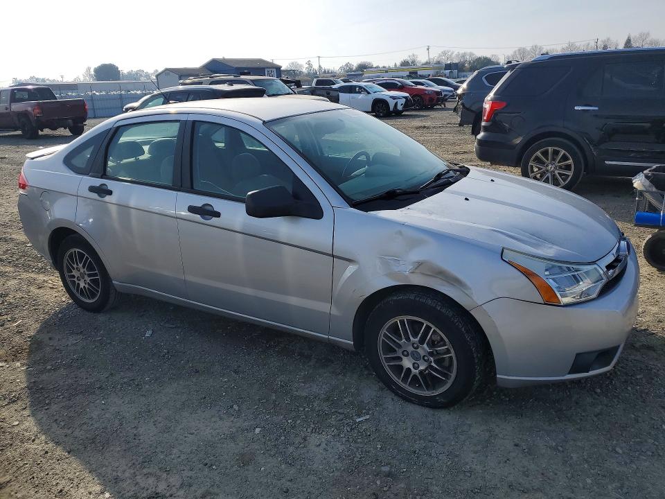 Photo 4 from auction – 2010 FORD FOCUS with VIN 1FAHP3FNXAW133887