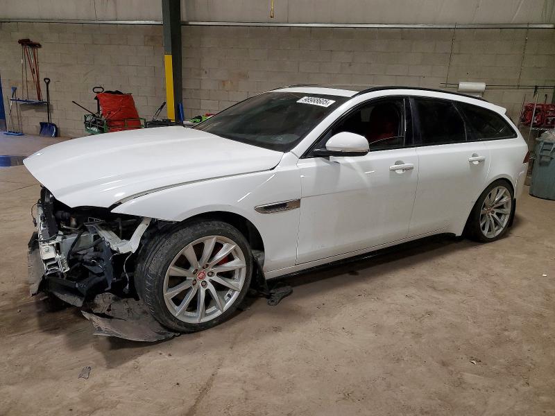 JAGUAR XF S 2018 with VIN SAJBM2FV4JCY67317 - Photo from auction